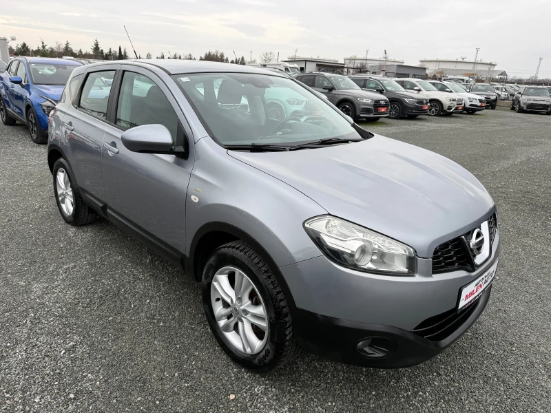 Nissan Qashqai (КАТО НОВА)^(АГУ), снимка 3 - Автомобили и джипове - 52632006