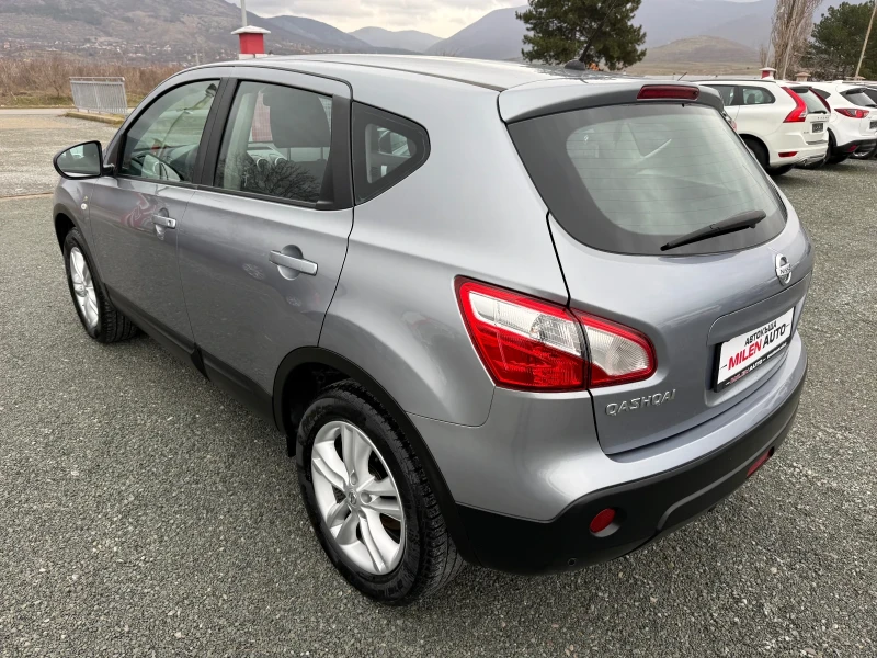 Nissan Qashqai (КАТО НОВА)^(АГУ), снимка 8 - Автомобили и джипове - 52632006