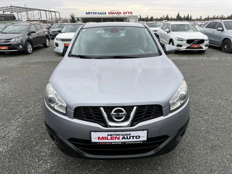 Nissan Qashqai (КАТО НОВА)^(АГУ), снимка 2 - Автомобили и джипове - 52632006