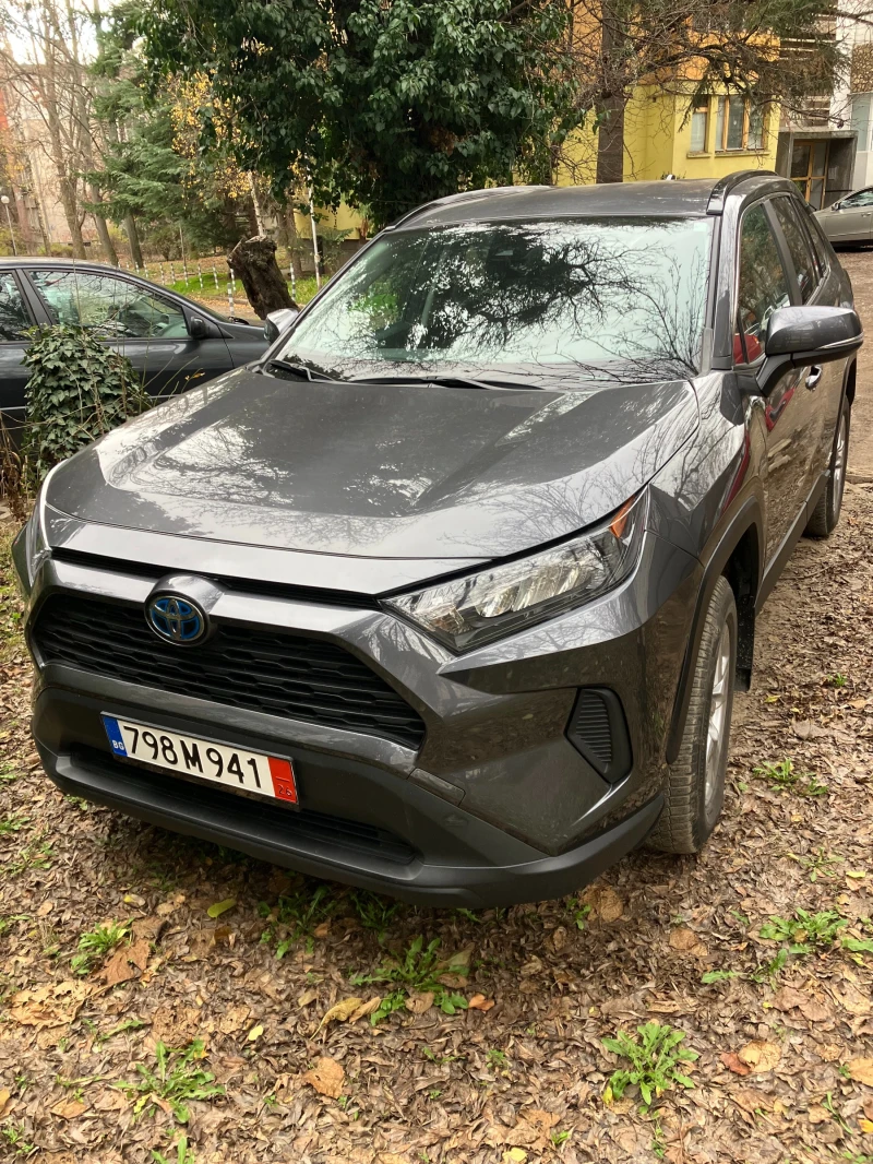 Toyota Rav4 4х4, снимка 7 - Автомобили и джипове - 52730478