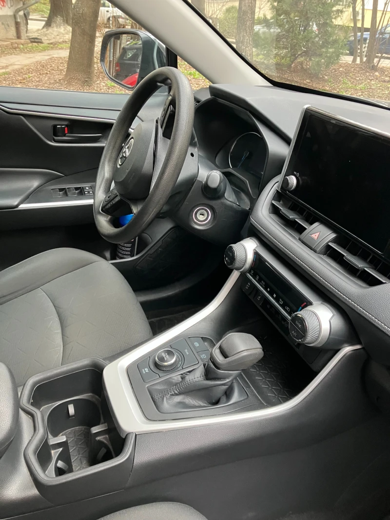 Toyota Rav4 4х4, снимка 4 - Автомобили и джипове - 52730478