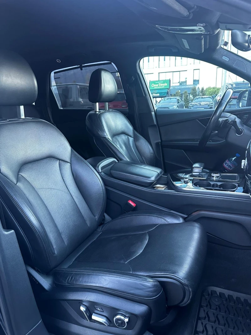 Audi Q7 3.0T Quattro* BOSE* Обдухване* 360* Pano* HuD* DIS, снимка 11 - Автомобили и джипове - 52739731