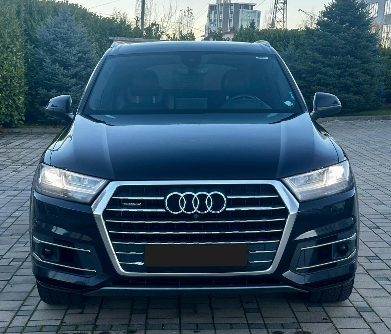 Audi Q7 3.0T Quattro* BOSE* Обдухване* 360* Pano* HuD* DIS, снимка 6 - Автомобили и джипове - 52739731