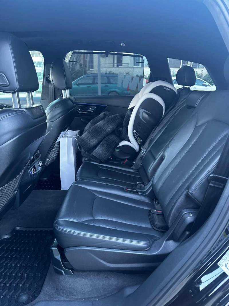 Audi Q7 3.0T Quattro* BOSE* Обдухване* 360* Pano* HuD* DIS, снимка 15 - Автомобили и джипове - 52739731