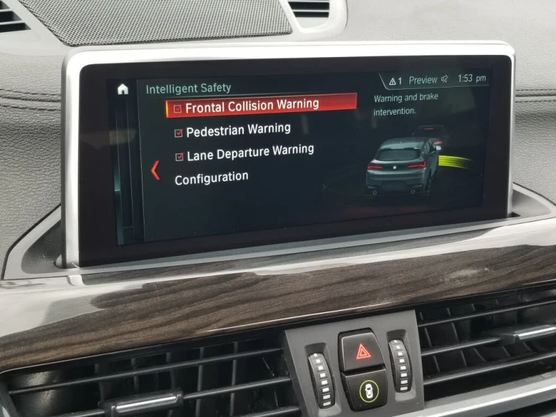 BMW X2 HEADUP* ПАНОРАМА* ПОДГРЕВ* КАМЕРА* ЛЕНТИ* , снимка 7 - Автомобили и джипове - 52812881