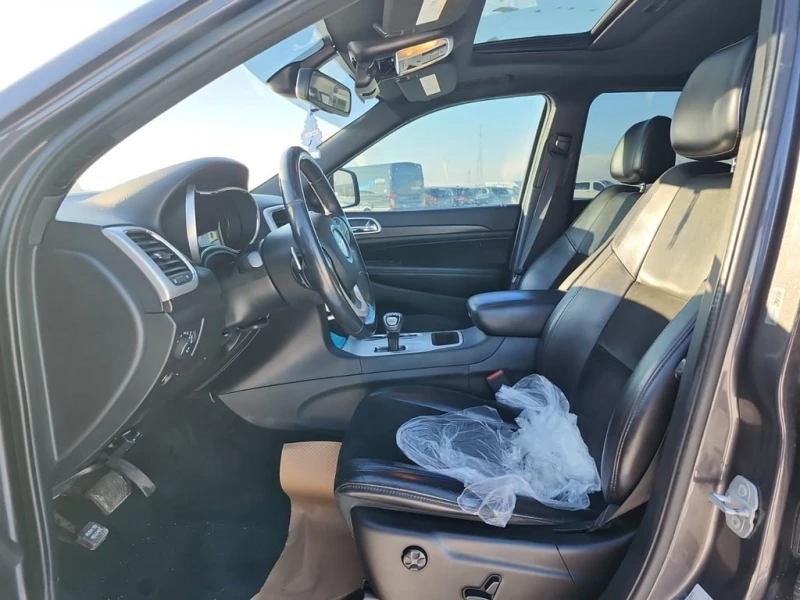 Jeep Grand cherokee * LAREDO * CARFAX * БЕЗ ПЪРВОНАЧАЛНА ВНОСКА, снимка 5 - Автомобили и джипове - 52814755