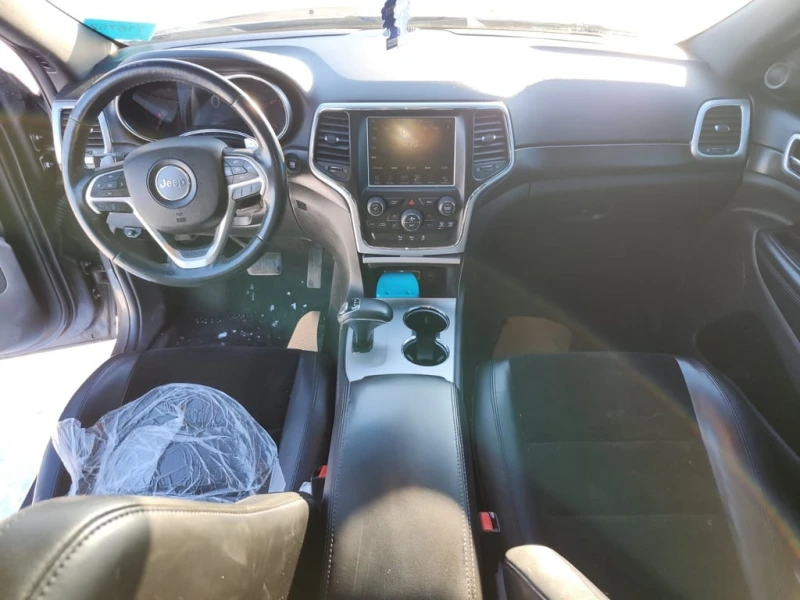 Jeep Grand cherokee * LAREDO * CARFAX * БЕЗ ПЪРВОНАЧАЛНА ВНОСКА, снимка 10 - Автомобили и джипове - 52814755