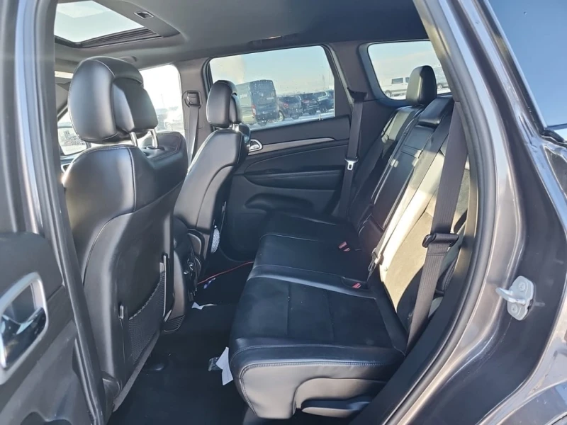 Jeep Grand cherokee * LAREDO * CARFAX * БЕЗ ПЪРВОНАЧАЛНА ВНОСКА, снимка 12 - Автомобили и джипове - 52814755