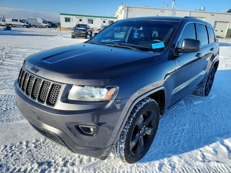 Jeep Grand cherokee * LAREDO * CARFAX * БЕЗ ПЪРВОНАЧАЛНА ВНОСКА