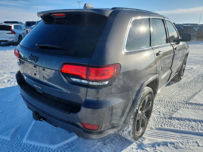 Jeep Grand cherokee * LAREDO * CARFAX * БЕЗ ПЪРВОНАЧАЛНА ВНОСКА, снимка 3 - Автомобили и джипове - 52814755