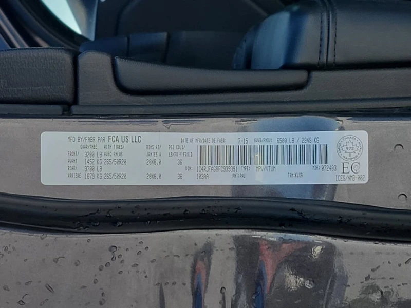 Jeep Grand cherokee * LAREDO * CARFAX * БЕЗ ПЪРВОНАЧАЛНА ВНОСКА, снимка 7 - Автомобили и джипове - 52814755