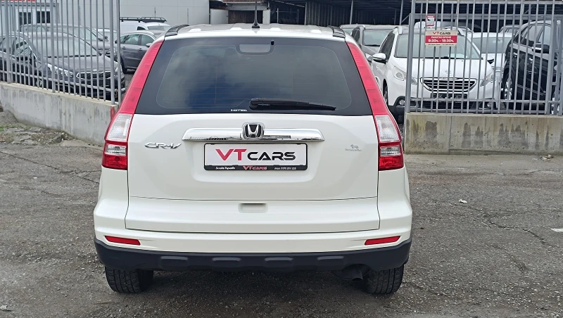 Honda Cr-v 2.2 i-DTEC Facelift, снимка 4 - Автомобили и джипове - 52885077