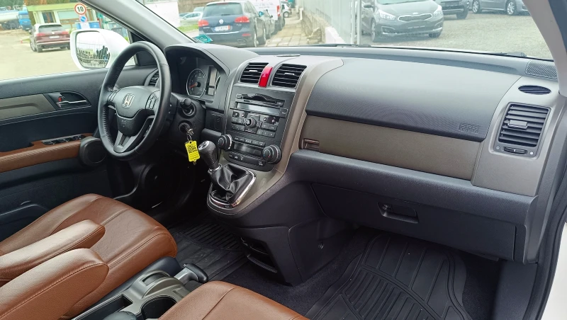 Honda Cr-v 2.2 i-DTEC Facelift, снимка 10 - Автомобили и джипове - 52885077