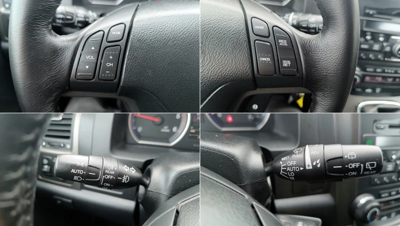 Honda Cr-v 2.2 i-DTEC Facelift, снимка 13 - Автомобили и джипове - 52885077