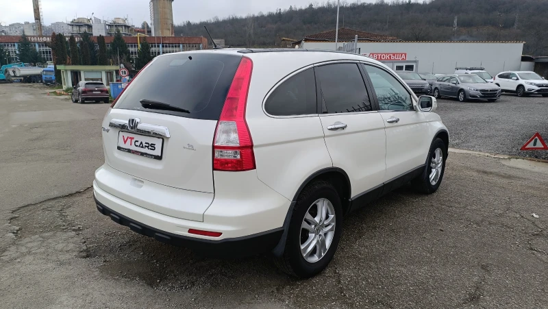 Honda Cr-v 2.2 i-DTEC Facelift, снимка 5 - Автомобили и джипове - 52885077