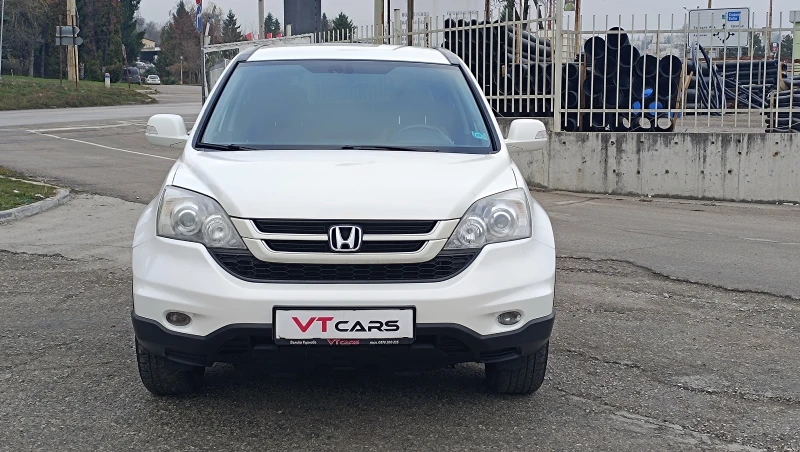 Honda Cr-v 2.2 i-DTEC Facelift, снимка 8 - Автомобили и джипове - 52885077