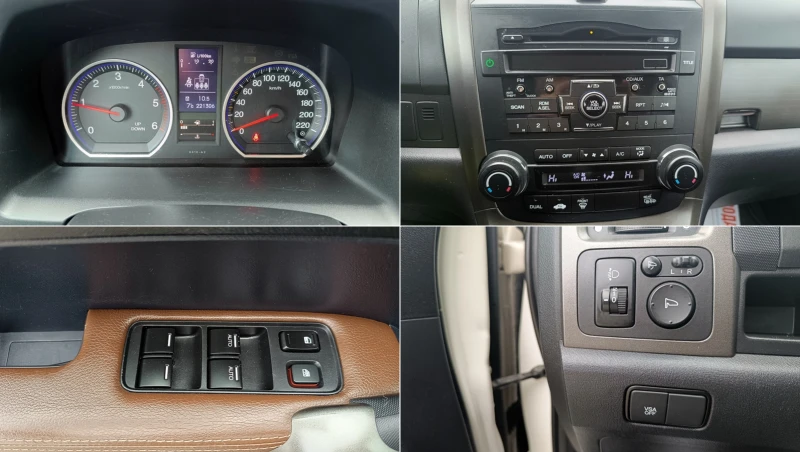 Honda Cr-v 2.2 i-DTEC Facelift, снимка 12 - Автомобили и джипове - 52885077