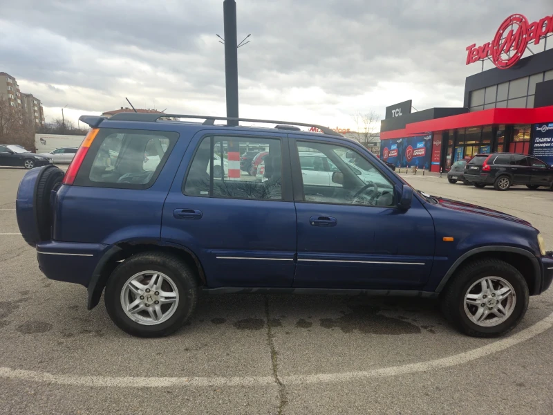Honda Cr-v, снимка 4 - Автомобили и джипове - 53038346
