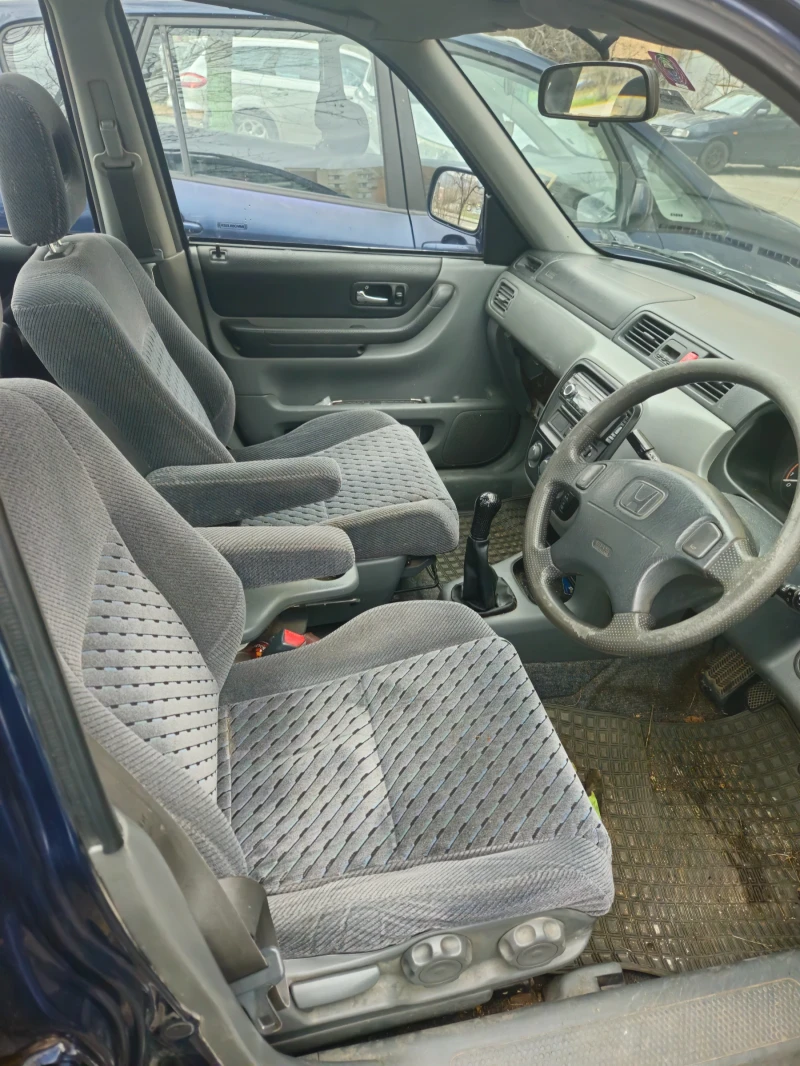 Honda Cr-v, снимка 14 - Автомобили и джипове - 53038346
