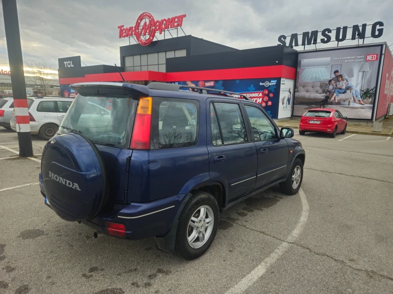 Honda Cr-v, снимка 2 - Автомобили и джипове - 53038346