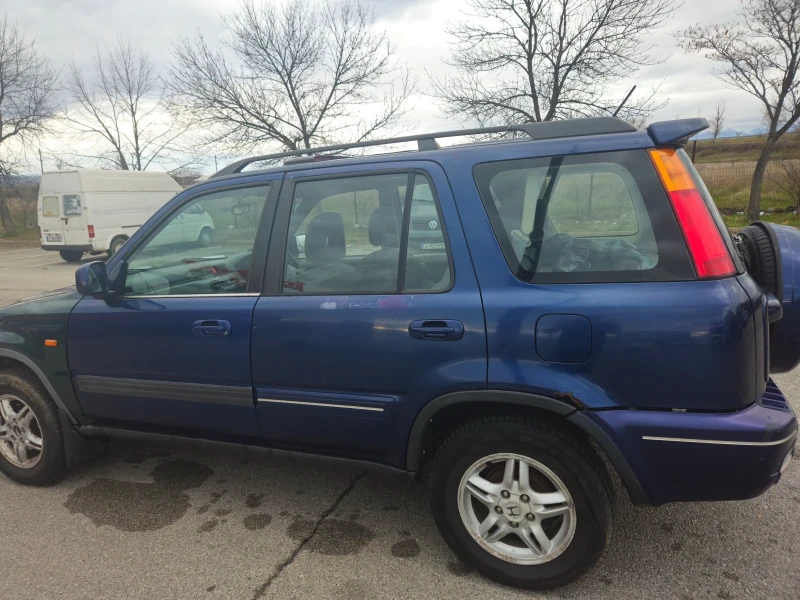 Honda Cr-v, снимка 8 - Автомобили и джипове - 53038346