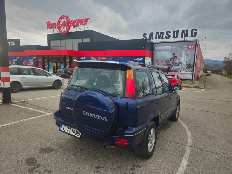 Honda Cr-v, снимка 11 - Автомобили и джипове - 53038346