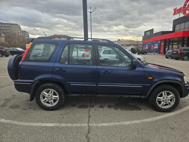 Honda Cr-v, снимка 5 - Автомобили и джипове - 53038346