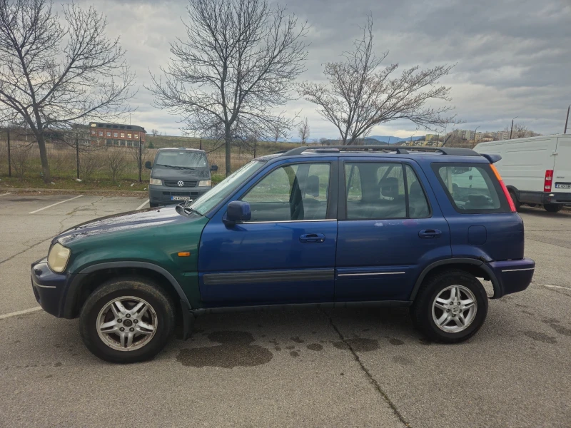 Honda Cr-v, снимка 6 - Автомобили и джипове - 53038346