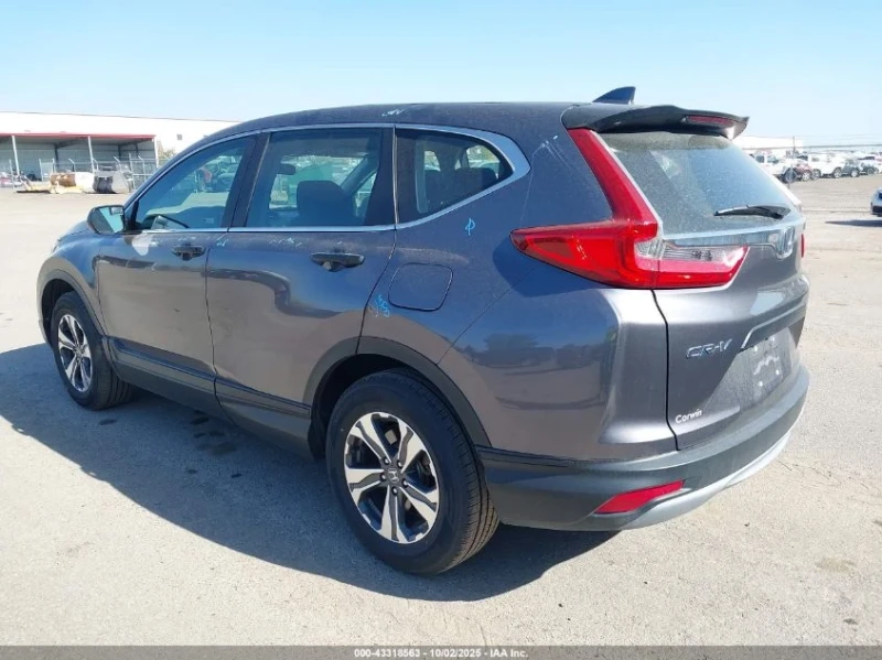 Honda Cr-v LX, снимка 3 - Автомобили и джипове - 53083608