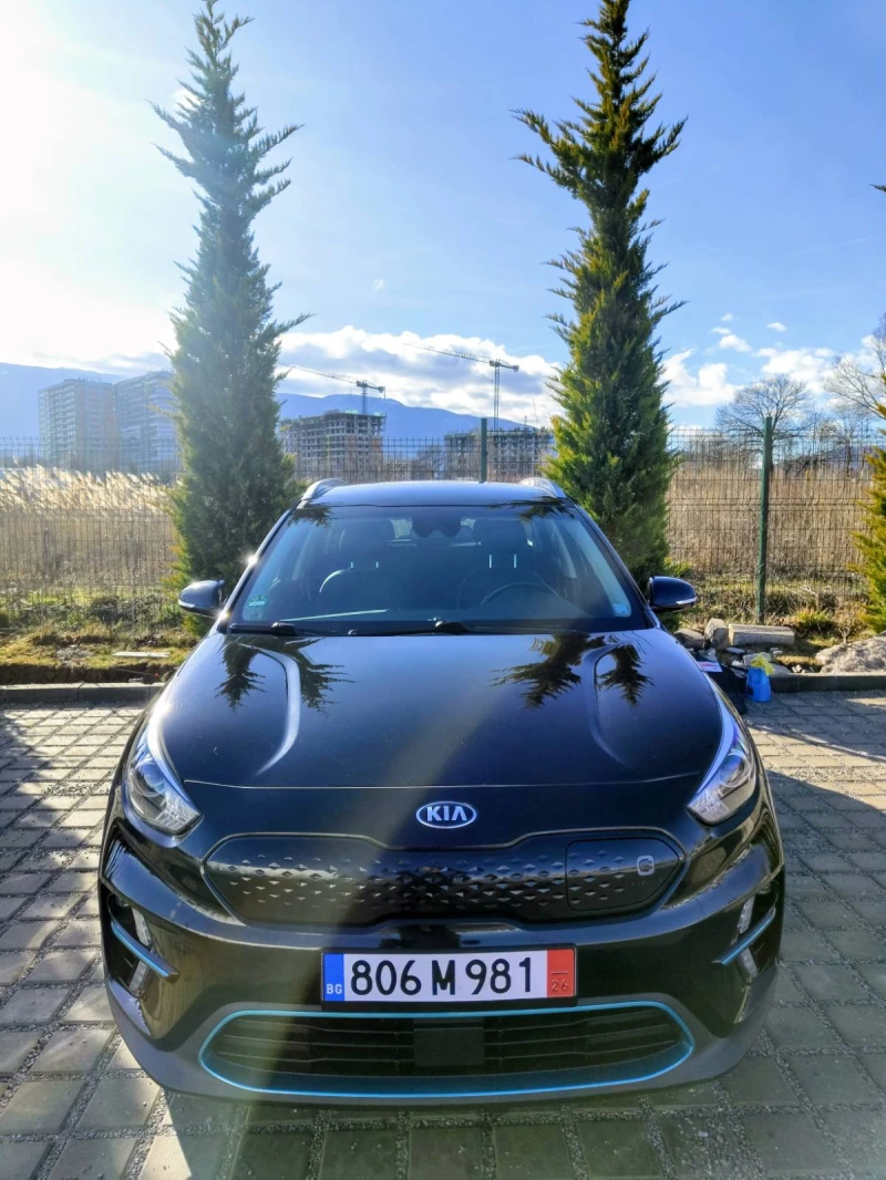 Kia Niro 65KWh/SOH100%/DynamicPlusLine/Термопомпа