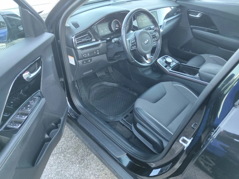 Kia Niro 65KWh/SOH100%/DynamicPlusLine/Термопомпа, снимка 12 - Автомобили и джипове - 53113320