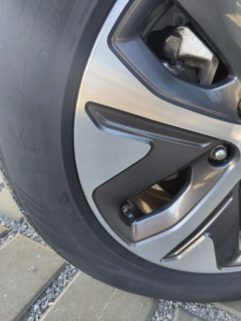 Kia Niro 65KWh/SOH100%/DynamicPlusLine/Термопомпа, снимка 16 - Автомобили и джипове - 53113320