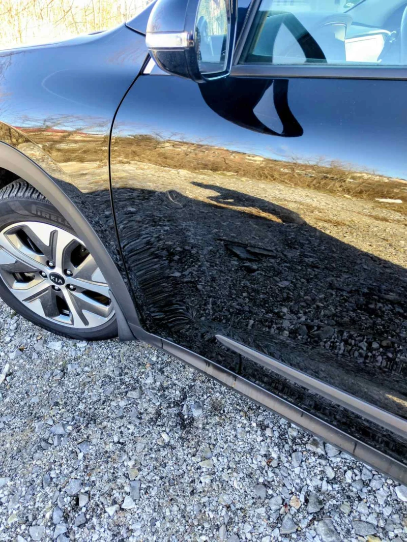 Kia Niro 65KWh/SOH100%/DynamicPlusLine/Термопомпа, снимка 8 - Автомобили и джипове - 53113320