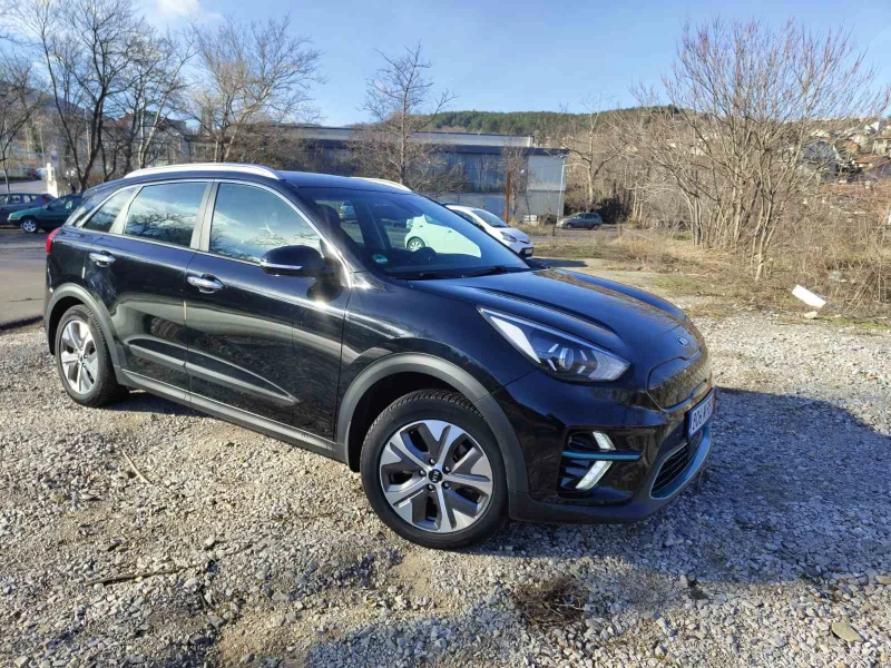 Kia Niro 65KWh/SOH100%/DynamicPlusLine/Термопомпа, снимка 7 - Автомобили и джипове - 53113320