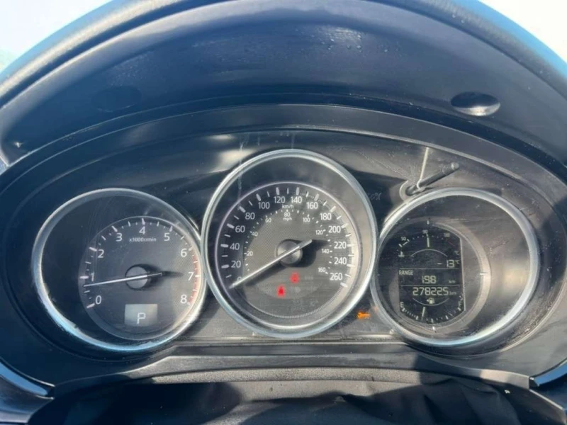 Mazda CX-9 * Sport * CARFAX * ЦЕНА ДО БГ, снимка 14 - Автомобили и джипове - 53234345