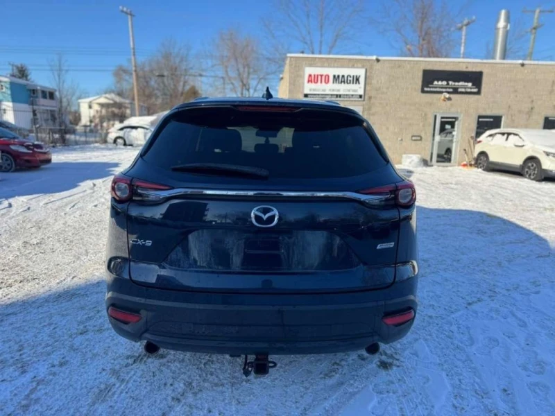 Mazda CX-9 * Sport * CARFAX * ЦЕНА ДО БГ, снимка 7 - Автомобили и джипове - 53234345