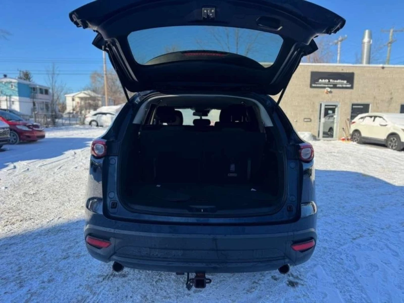 Mazda CX-9 * Sport * CARFAX * ЦЕНА ДО БГ, снимка 9 - Автомобили и джипове - 53234345