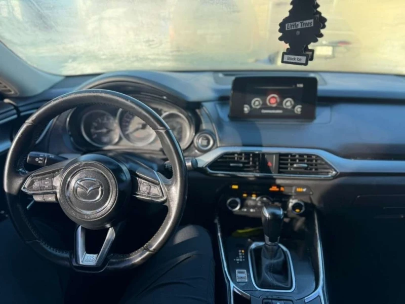 Mazda CX-9 * Sport * CARFAX * ЦЕНА ДО БГ, снимка 12 - Автомобили и джипове - 53234345