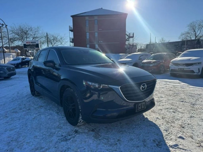 Mazda CX-9 * Sport * CARFAX * ЦЕНА ДО БГ