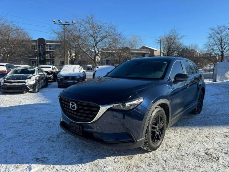 Mazda CX-9 * Sport * CARFAX * ЦЕНА ДО БГ, снимка 3 - Автомобили и джипове - 53234345