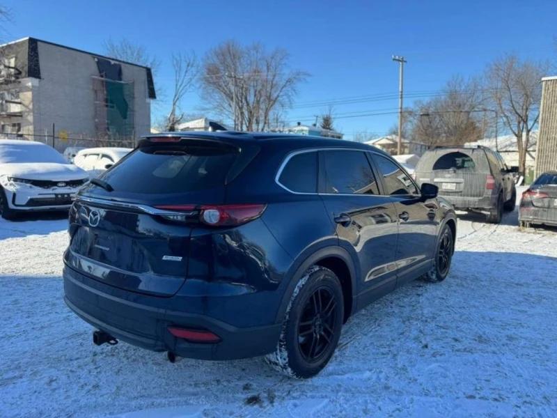 Mazda CX-9 * Sport * CARFAX * ЦЕНА ДО БГ, снимка 8 - Автомобили и джипове - 53234345