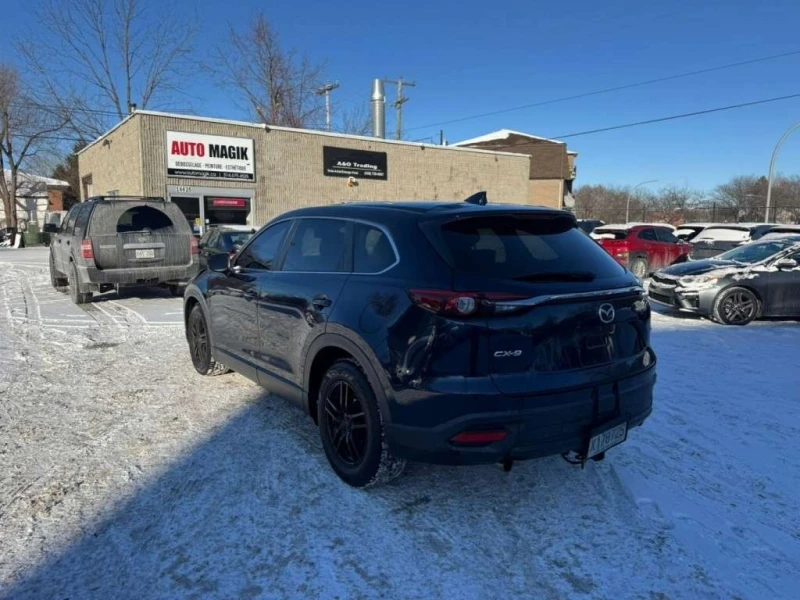 Mazda CX-9 * Sport * CARFAX * ЦЕНА ДО БГ, снимка 6 - Автомобили и джипове - 53234345