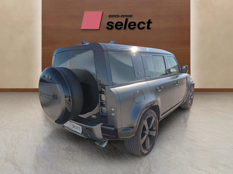 Land Rover Defender 5.0 V8, снимка 5 - Автомобили и джипове - 53257824