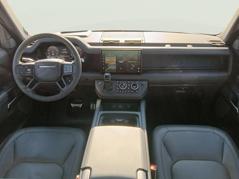 Land Rover Defender 5.0 V8, снимка 10 - Автомобили и джипове - 53257824