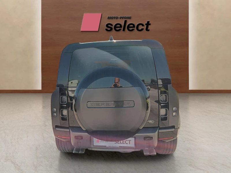 Land Rover Defender 5.0 V8, снимка 6 - Автомобили и джипове - 53257824