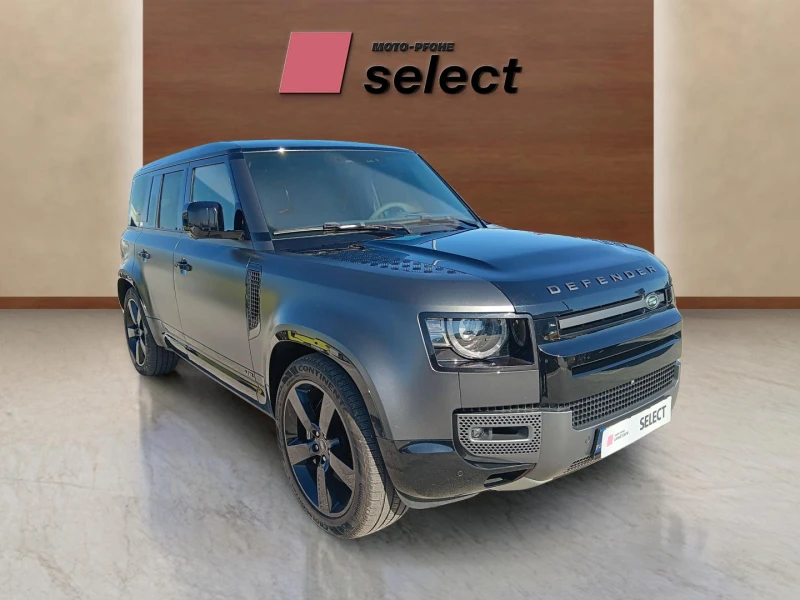Land Rover Defender 5.0 V8, снимка 3 - Автомобили и джипове - 53257824