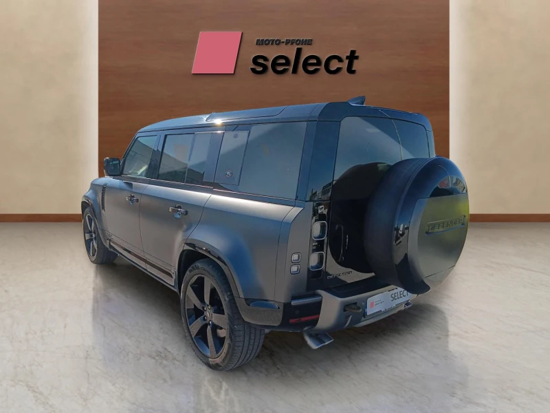 Land Rover Defender 5.0 V8, снимка 7 - Автомобили и джипове - 53257824