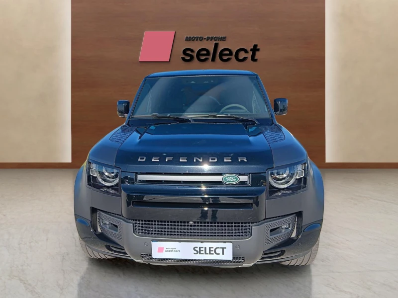Land Rover Defender 5.0 V8, снимка 2 - Автомобили и джипове - 53257824