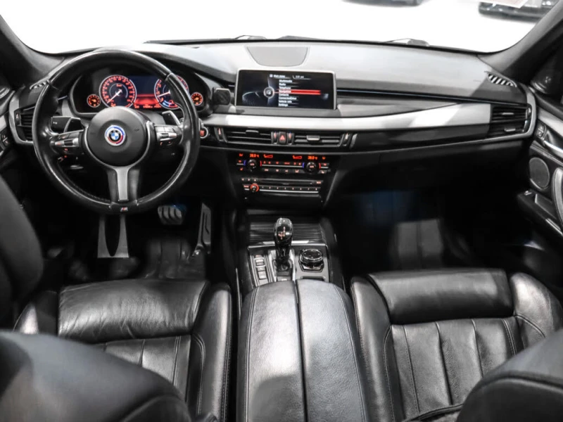 BMW X5 35I xDrive 3.0L M PACK, снимка 9 - Автомобили и джипове - 53260070