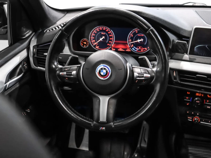 BMW X5 35I xDrive 3.0L M PACK, снимка 8 - Автомобили и джипове - 53260070